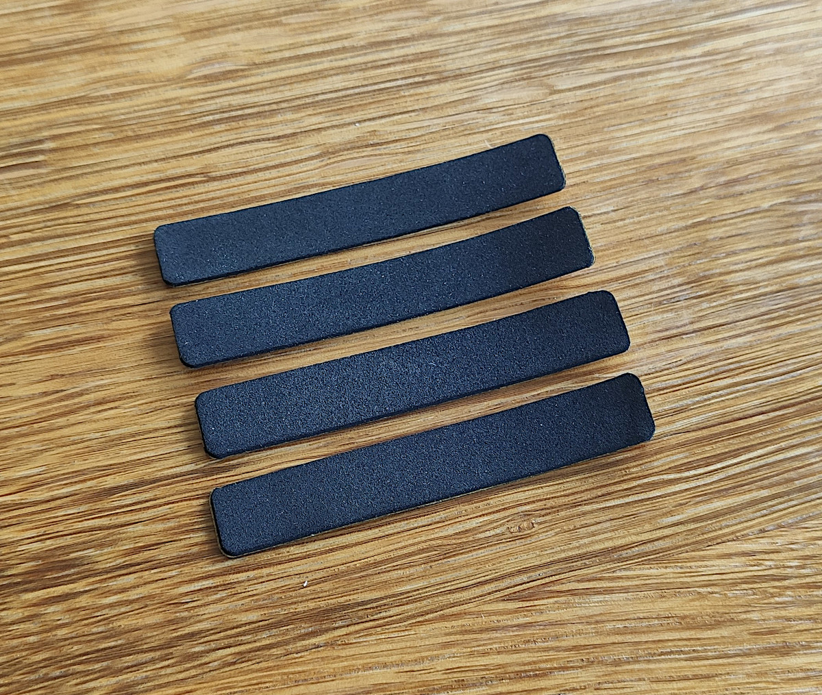 Podkładki prostokąt 60x10mm